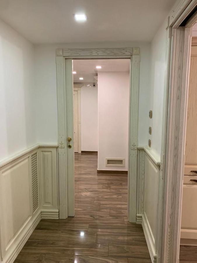 Ferienwohnung Le 4 Stelle Luminose Trinitapoli Exterior foto