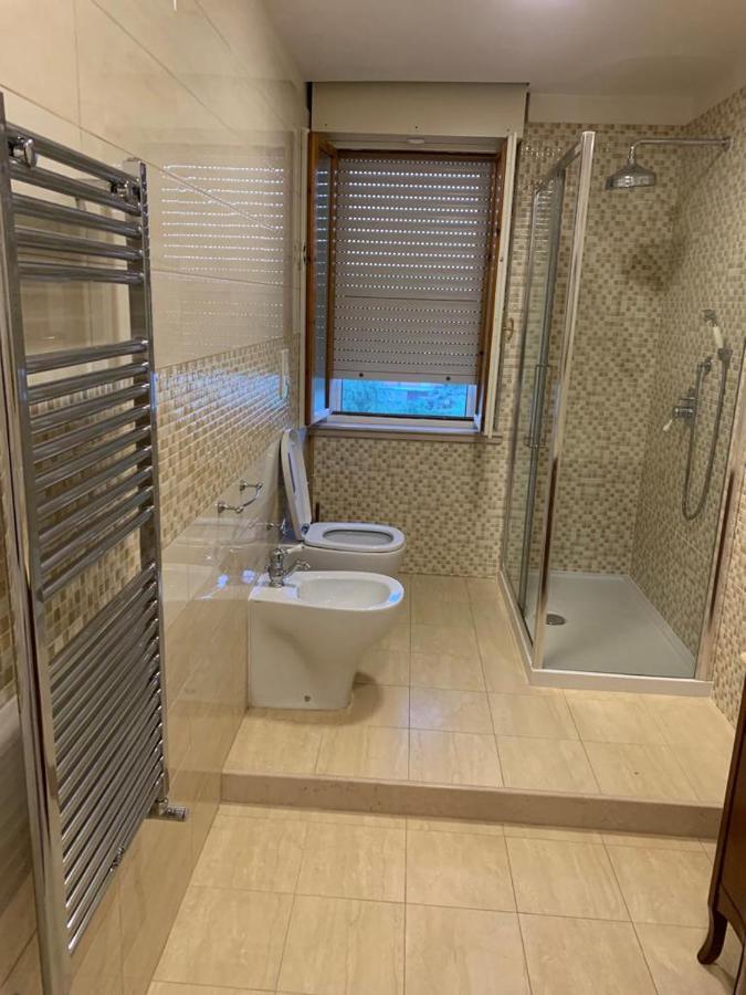 Ferienwohnung Le 4 Stelle Luminose Trinitapoli Exterior foto