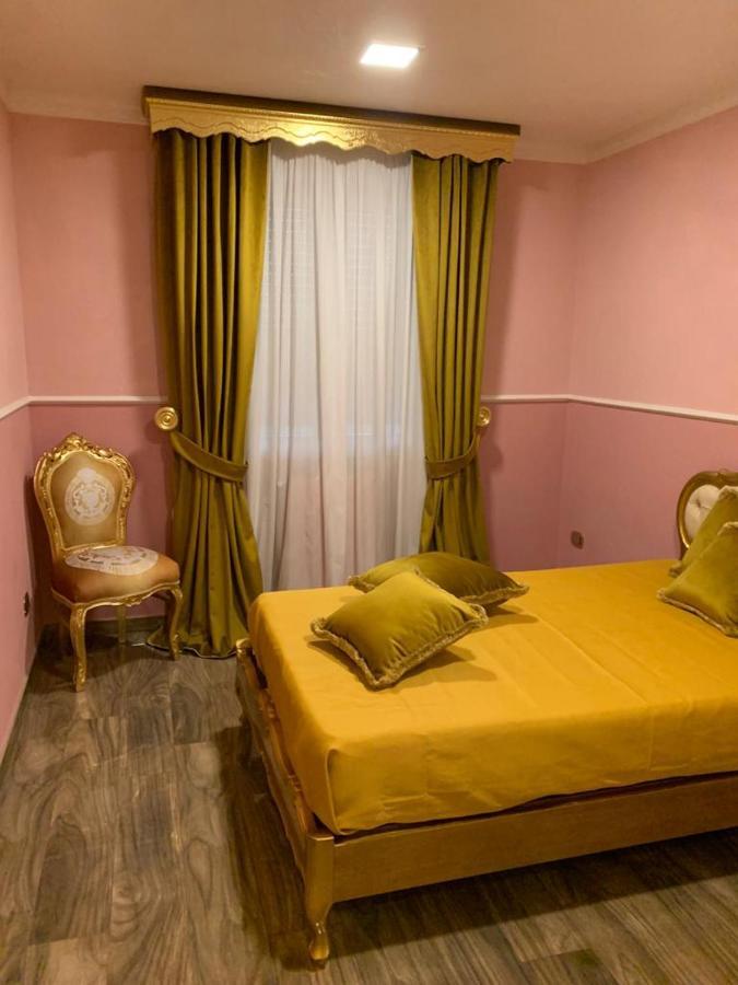 Ferienwohnung Le 4 Stelle Luminose Trinitapoli Exterior foto