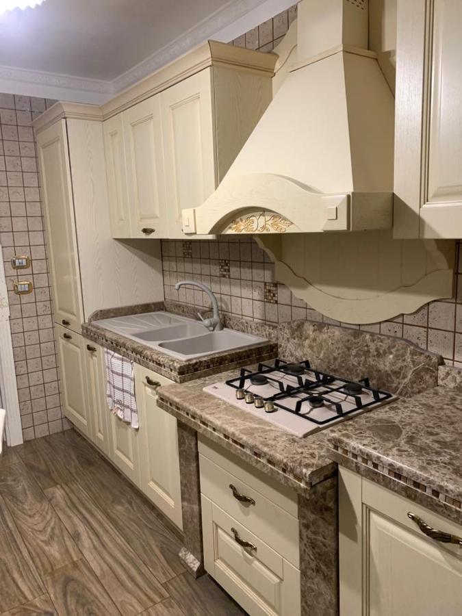 Ferienwohnung Le 4 Stelle Luminose Trinitapoli Exterior foto