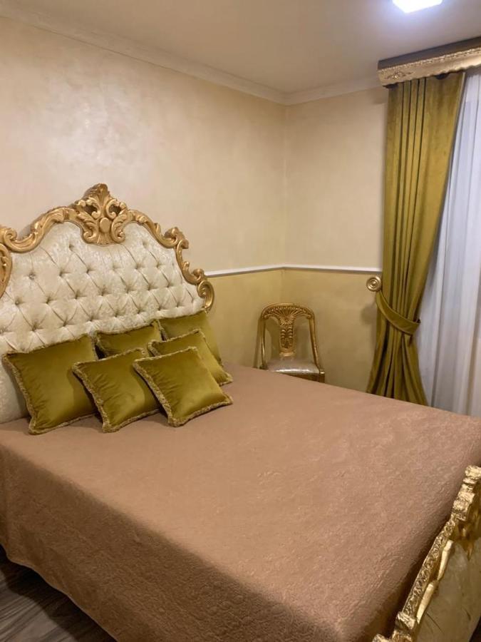 Ferienwohnung Le 4 Stelle Luminose Trinitapoli Exterior foto