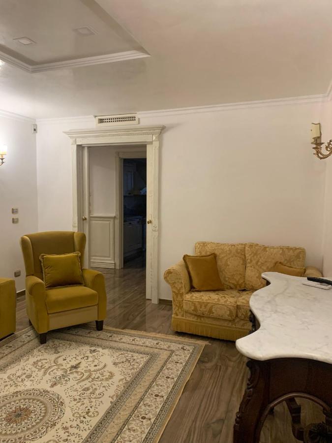 Ferienwohnung Le 4 Stelle Luminose Trinitapoli Exterior foto