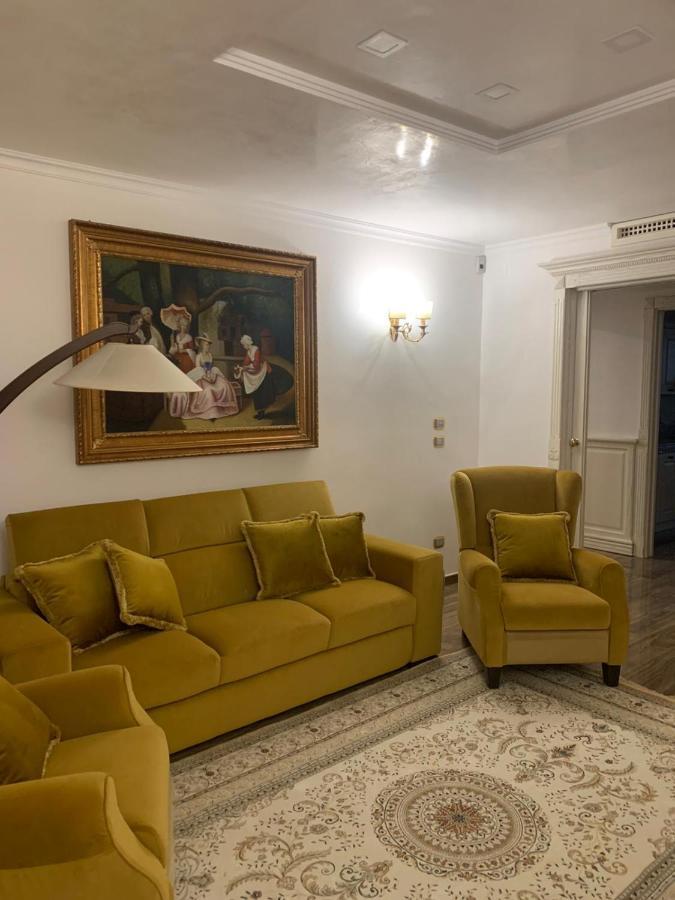 Ferienwohnung Le 4 Stelle Luminose Trinitapoli Exterior foto