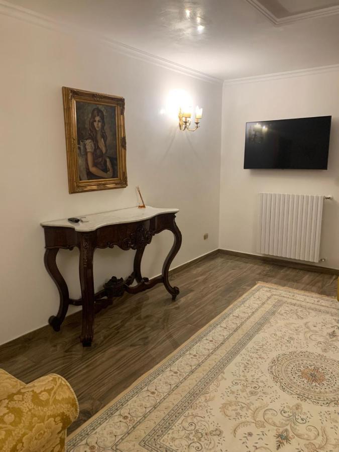Ferienwohnung Le 4 Stelle Luminose Trinitapoli Exterior foto